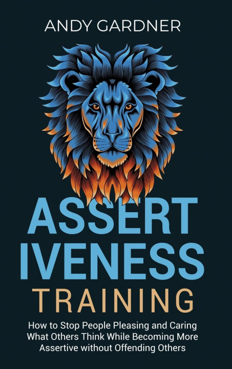 Knjiga Assertiveness Training Andy Gardner