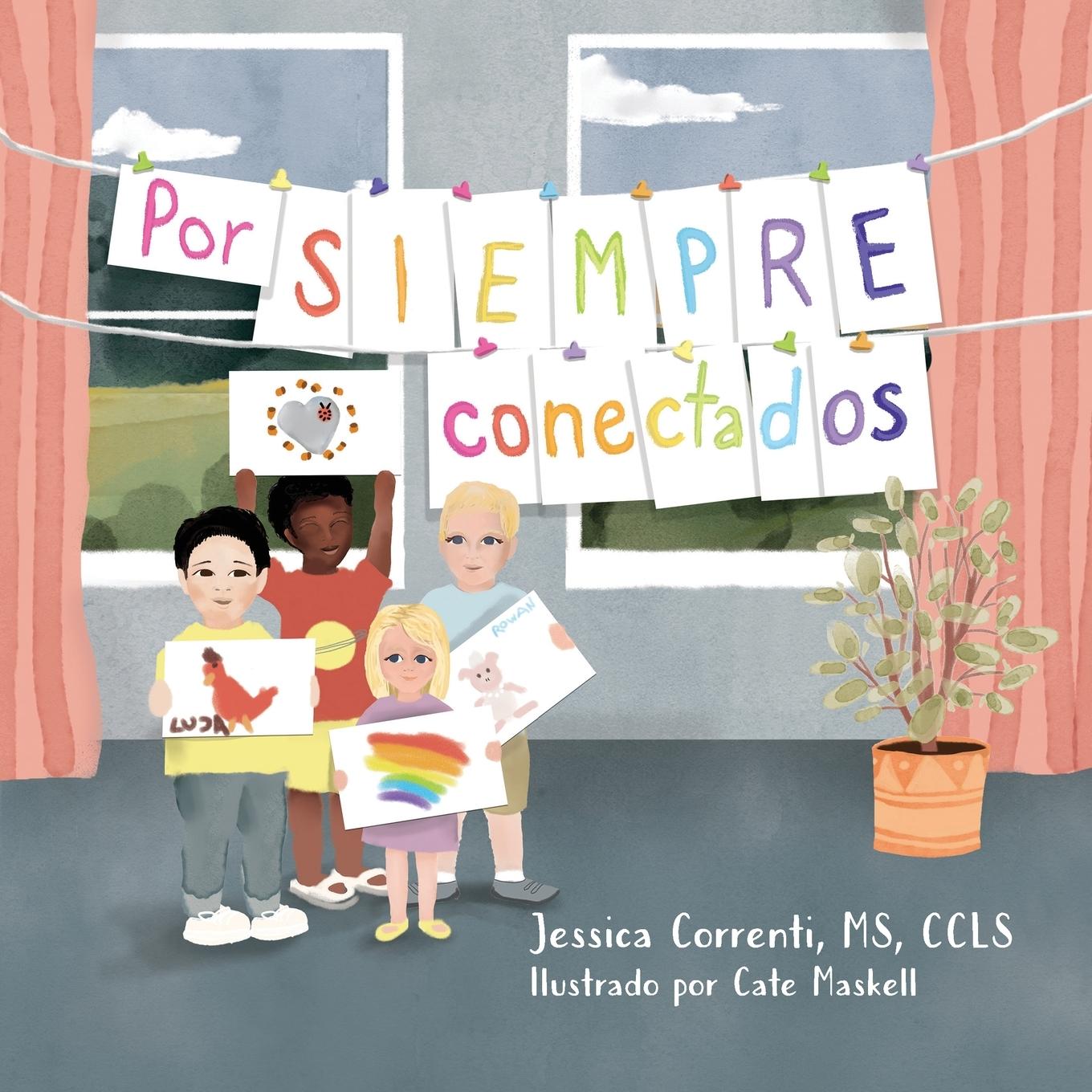 Könyv Por siempre conectados 
