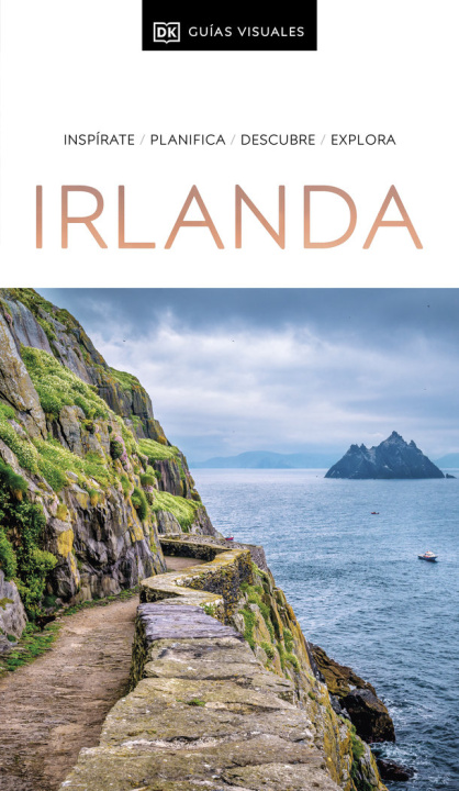 Libro IRLANDA GUIAS VISUALES DK