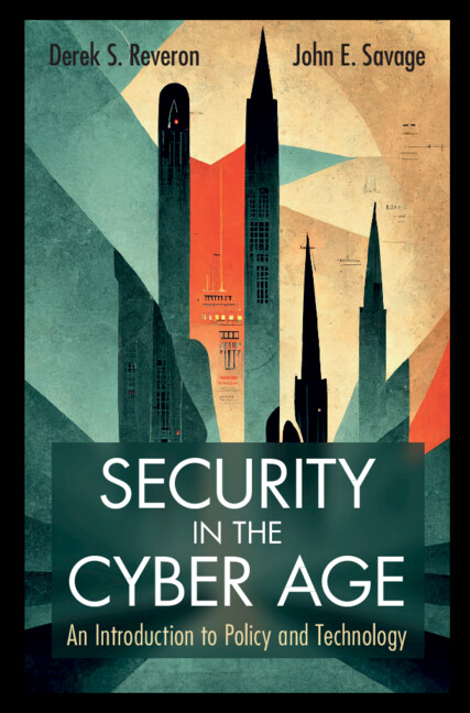 Βιβλίο Security in the Cyber Age Derek S. Reveron