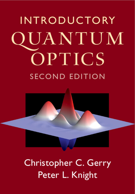 Knjiga Introductory Quantum Optics Christopher C. Gerry