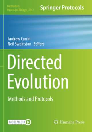 Knjiga Directed Evolution Andrew Currin