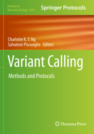 Knjiga Variant Calling Charlotte Ng