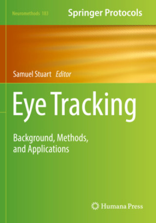 Książka Eye Tracking Samuel Stuart