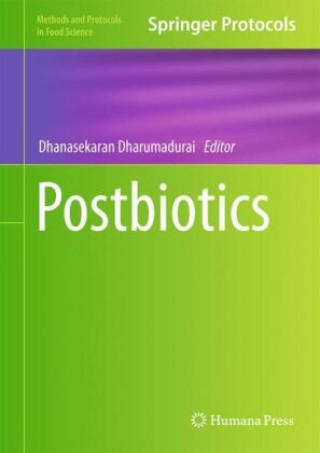 Carte Postbiotics Dhanasekaran Dharumadurai