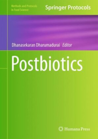 Book Postbiotics Dhanasekaran Dharumadurai