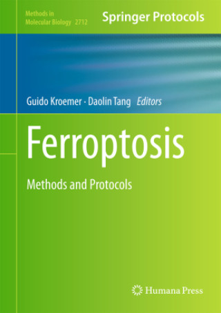Book Ferroptosis Guido Kroemer