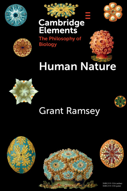 Book Human Nature Grant Ramsey