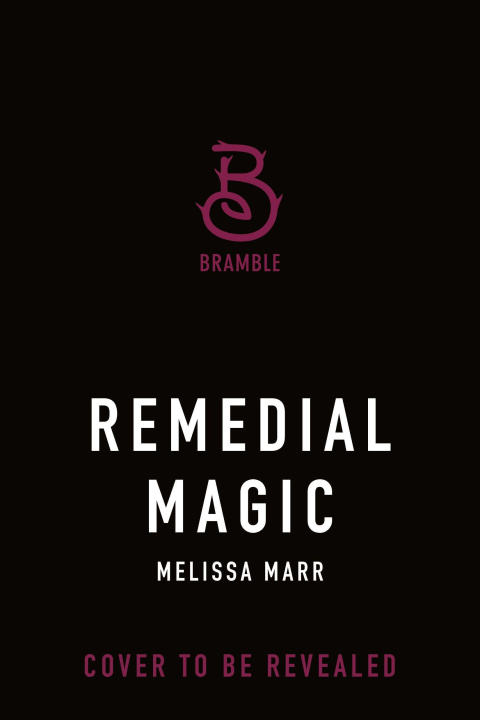 Kniha REMEDIAL MAGIC MARR MELISSA