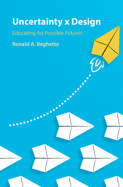Buch Uncertainty x Design Ronald A. Beghetto