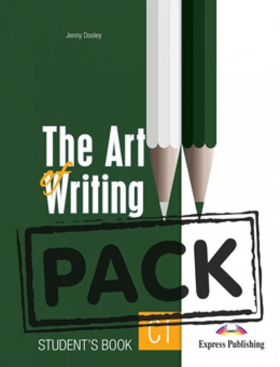 Könyv THE ART OF WRITING C1 STUDENTS 