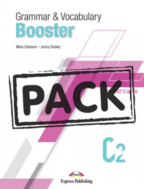 Buch GRAMMAR & VOCABULARY BOOSTER LEVEL C2 STUDENT'S BOOK 