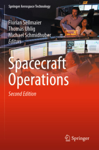 Kniha Spacecraft Operations Florian Sellmaier