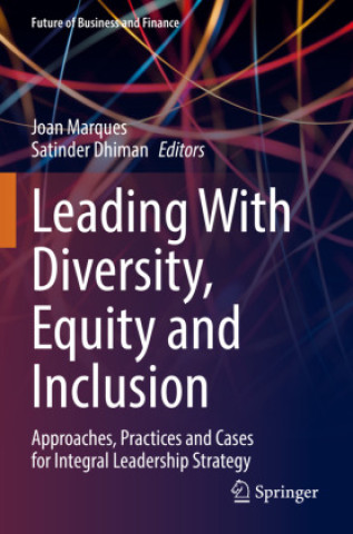 Carte Leading With Diversity, Equity and Inclusion Joan Marques