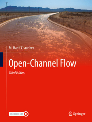Knjiga Open-Channel Flow M. Hanif Chaudhry