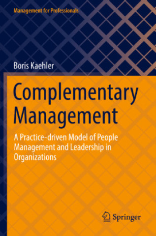 Βιβλίο Complementary Management Boris Kaehler
