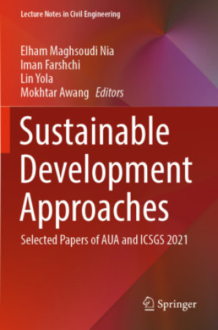 Buch Sustainable Development Approaches Elham Maghsoudi Nia
