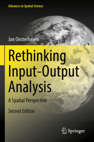 Knjiga Rethinking Input-Output Analysis Jan Oosterhaven