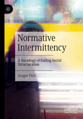 Knjiga Normative Intermittency Gregor Fitzi