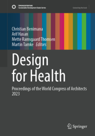 Kniha Design for Health Christian Benimana