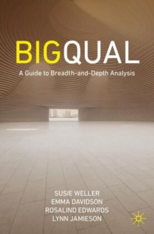 Book Big Qual Susie Weller