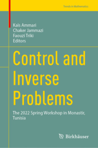 Book Control and Inverse Problems Kaïs Ammari