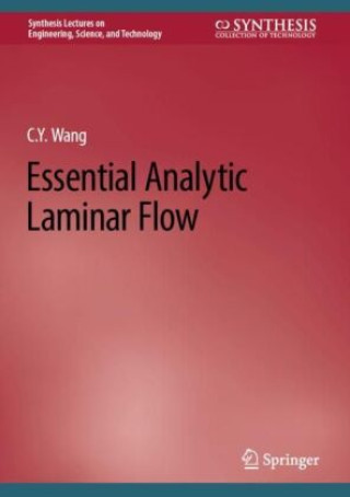Book Essential Analytic Laminar Flow C.Y. Wang