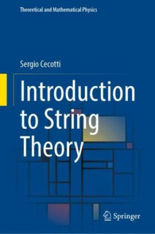 Βιβλίο Introduction to String Theory Sergio Cecotti
