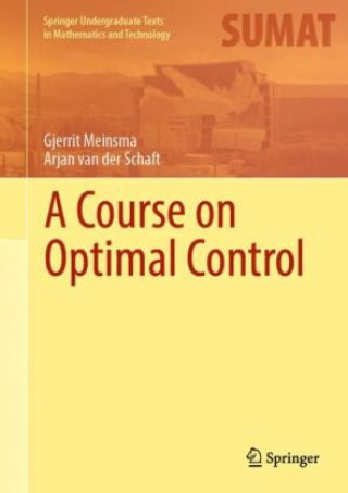 Book A Course on Optimal Control Gjerrit Meinsma
