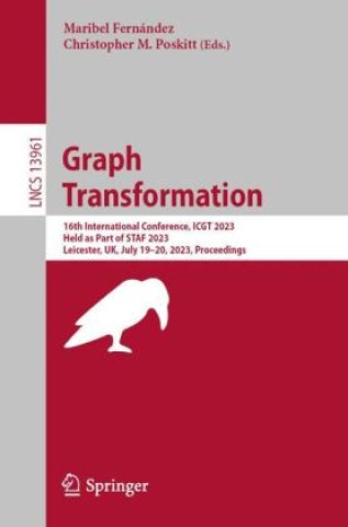 Knjiga Graph Transformation Maribel Fernández