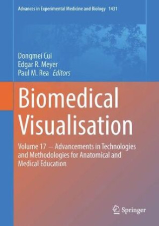 Knjiga Biomedical Visualisation Dongmei Cui