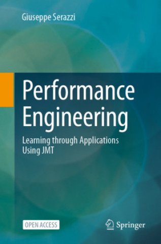Knjiga Performance Engineering Giuseppe Serazzi