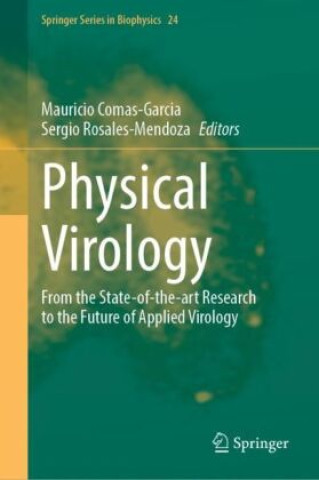 Könyv Physical Virology Mauricio Comas-Garcia
