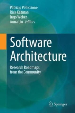 Carte Software Architecture Patrizio Pelliccione