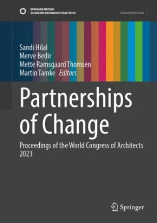 Boek Partnerships of Change Sandi Hilal