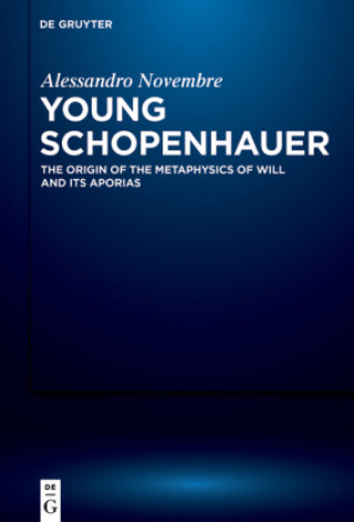 Livro The Young Schopenhauer Alessandro Novembre