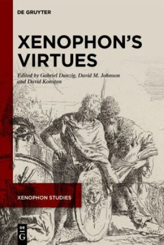 Kniha Xenophon's Virtues Gabriel Danzig