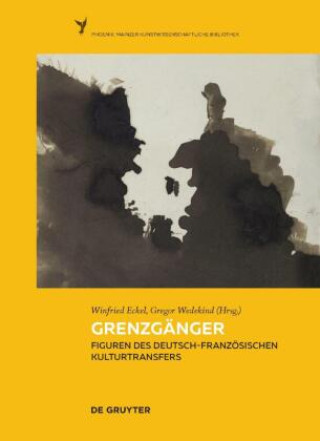 Knjiga Grenzgänger Winfried Eckel