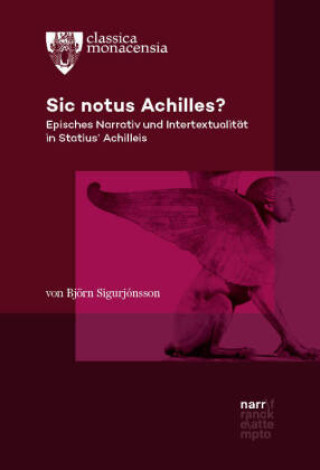 Buch Sic notus Achilles? Björn Sigurjónsson