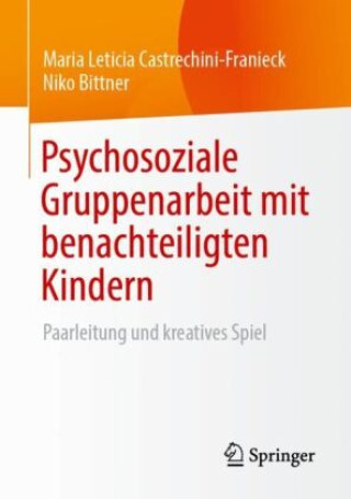 Kniha Psychosoziale Gruppenarbeit mit benachteiligten Kindern und Jugendlichen Maria Leticia Castrechini-Franieck