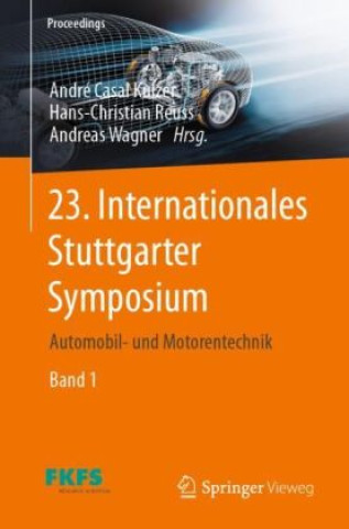 Carte 23. Internationales Stuttgarter Symposium André Casal Kulzer