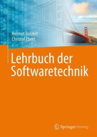 Kniha Lehrbuch der Softwaretechnik Helmut Balzert
