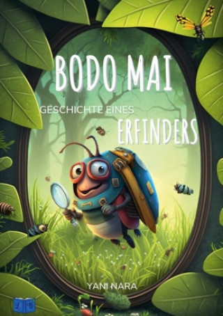 Knjiga Bodo Mai Yani Nara