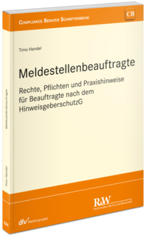 Kniha Meldestellenbeauftragte Timo Handel