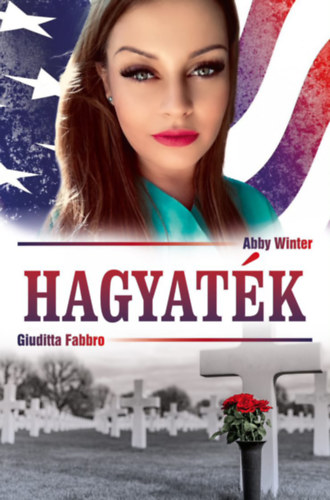 Knjiga Hagyaték Giuditta Fabbro