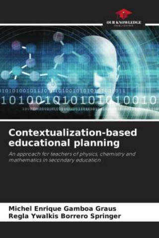 Knjiga Contextualization-based educational planning Michel Enrique Gamboa Graus
