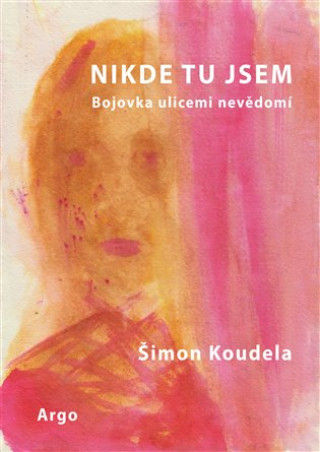 Книга Nikde tu jsem Šimon Koudela
