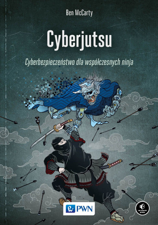 Könyv Cyberjutsu McCarty Ben