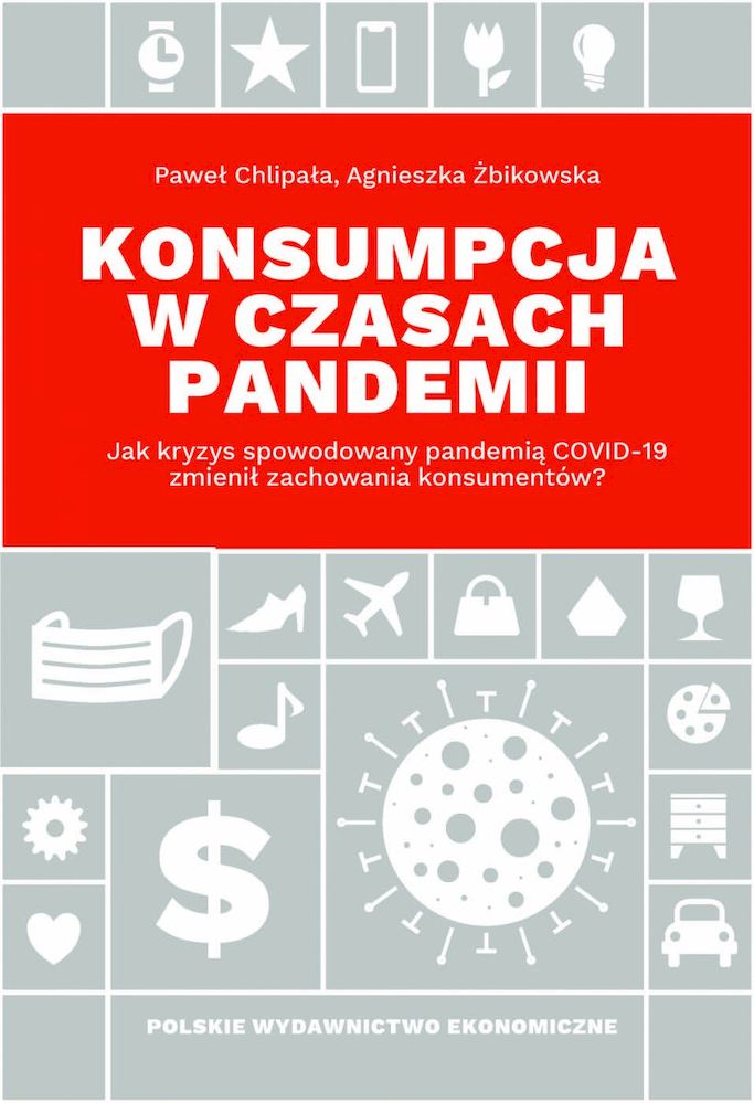 Carte Konsumpcja w czasach pandemii Chlipała Paweł