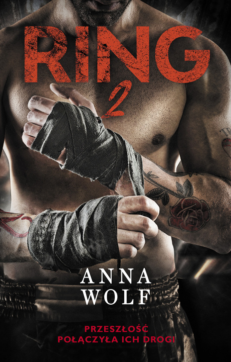 Knjiga Ring 2 Wolf Anna